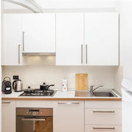 Mgm - Santa Giulia Connect Apartmán