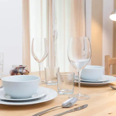 Mgm - Santa Giulia Connect Apartmán