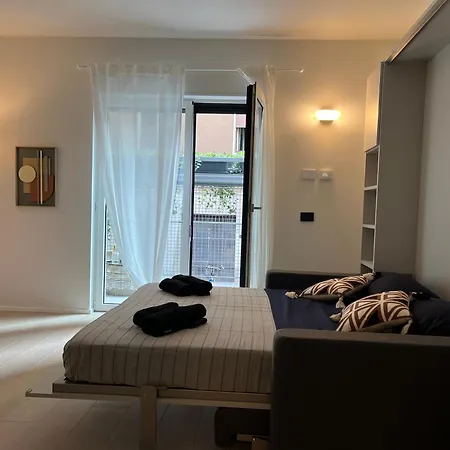 Apartament La Corte Di Cavalcabo *
