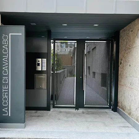 Apartament La Corte Di Cavalcabo