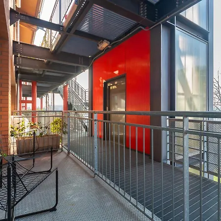 Appartement Casagogol - Nuovo Nel Design District *