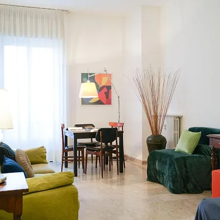 Apartamento Pellegrini House Milán