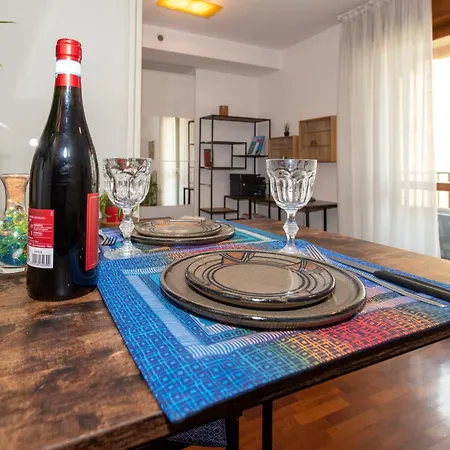 公寓 10 Minutes Duomo-elegant *