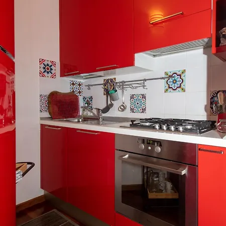 10 Minutes Duomo-elegant 公寓 米兰