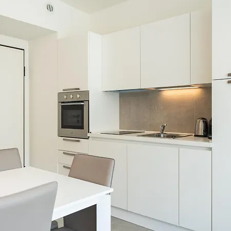 Apartamento Elegante Bilocale Isola B - Mirable Pm