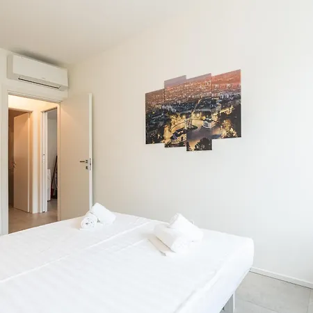 Elegante Bilocale Isola B - Mirable Pm Apartamento