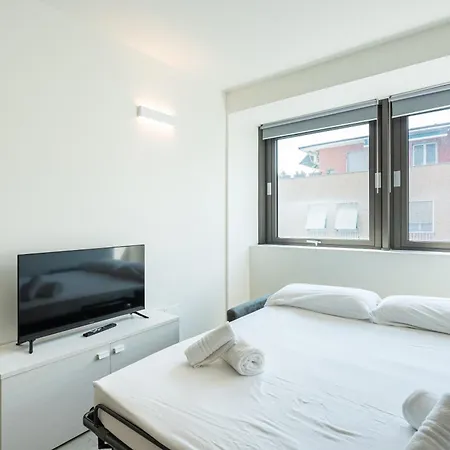 Apartamento Elegante Bilocale Isola B - Mirable Pm