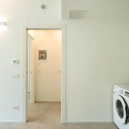 Apartamento Elegante Bilocale Isola B - Mirable Pm *