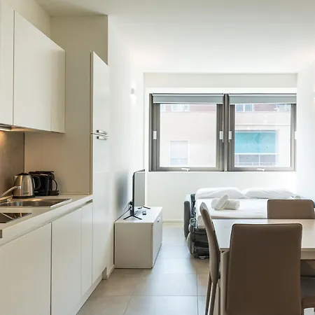 Elegante Bilocale Isola B - Mirable Pm