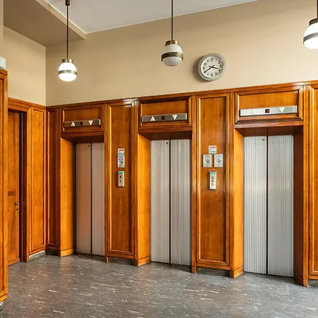 Apartamento Elegante Bilocale Isola B - Mirable Pm *