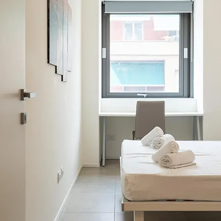 Elegante Bilocale Isola B - Mirable Pm Apartamento