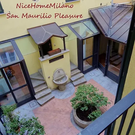 San Maurilio Pleasure * Milánó