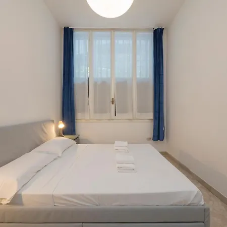 I Host - Lamarmora 3a Apartment Milan