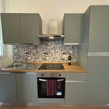 Apartment Functional & Modern In Nolo District By Rentopolis