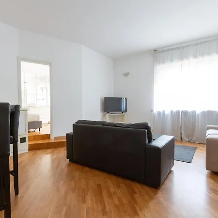 Apartman Easytopstay - Lorenteggio Large Flat