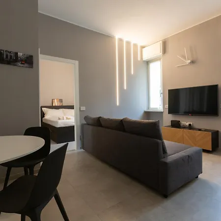 Easytopstay - Marche Charming Flat شقة