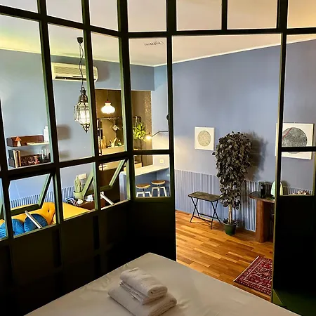 Apartman Luro - Maison Zeno Milánó