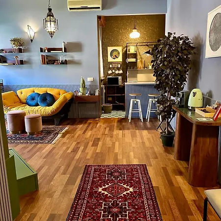 Lr Deluxe - Maison Zeno ミラノ