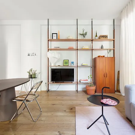 Apartment Abbiategrasso M2 With Balconies *