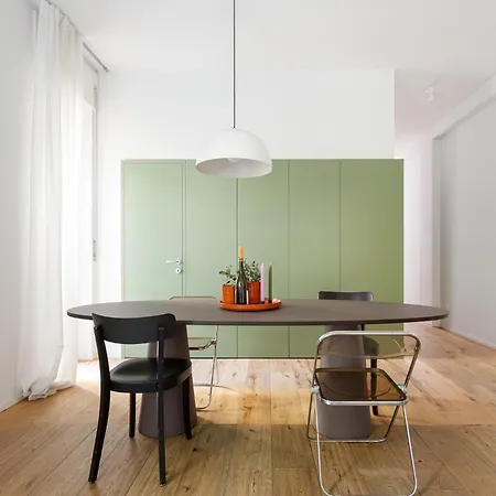 Apartment Abbiategrasso M2 With Balconies