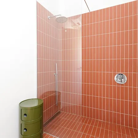 Abbiategrasso M2 With Balconies Apartment *
