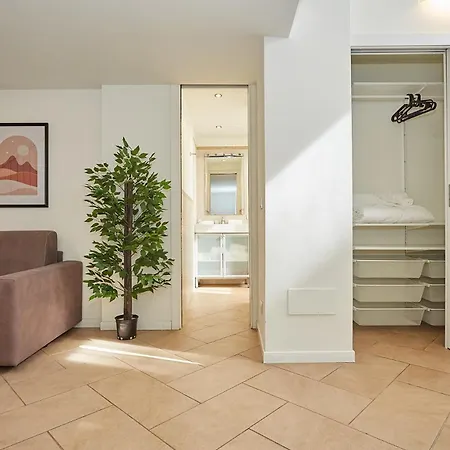 Urban Loft Bovisa Daire *