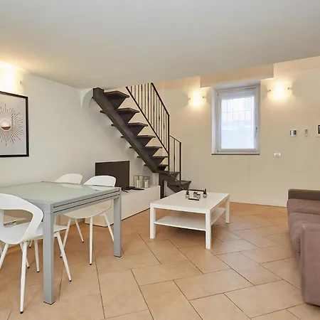 Urban Loft Bovisa Daire Milano