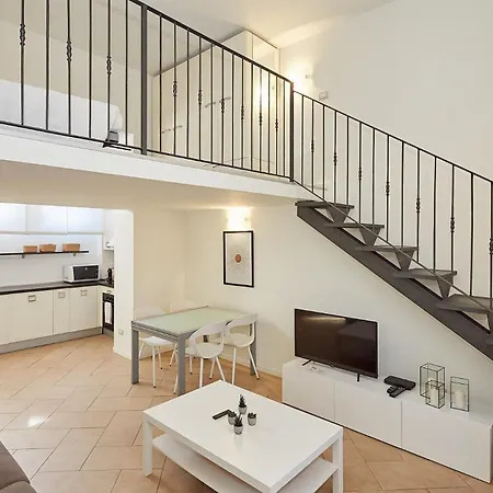 Daire Urban Loft Bovisa Milano