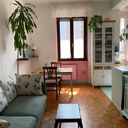 Isola_m.gioia 32 Lägenhet Milano