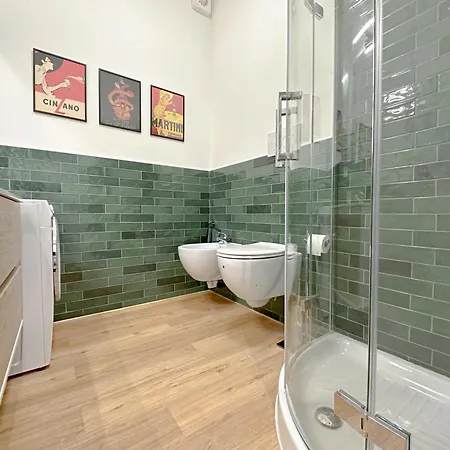 Torre 24 - Luxury Naviglio Apartment