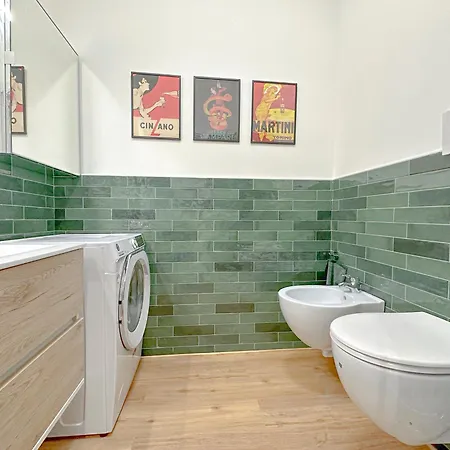 Torre 24 - Luxury Naviglio Apartment