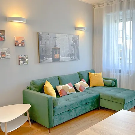 Torre 24 - Luxury Naviglio Apartment