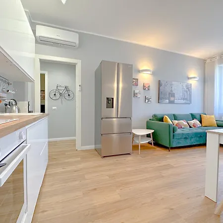 Torre 24 - Luxury Naviglio Milan