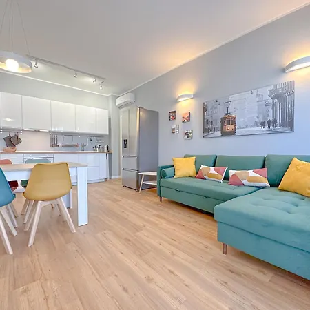 Apartment Torre 24 - Luxury Naviglio Milan