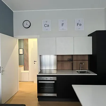 Via Savona - Design District Apartment Milan
