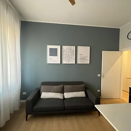 Via Savona - Design District Apartment Milan