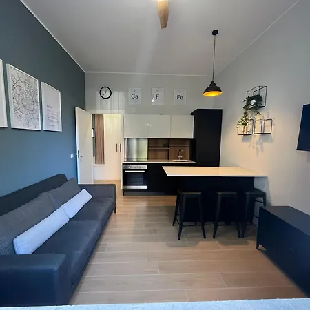 Via Savona - Design District Apartment *