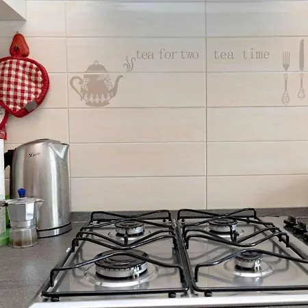 Appartement Casa Del Sole Duomo-forlanini-linate Milan