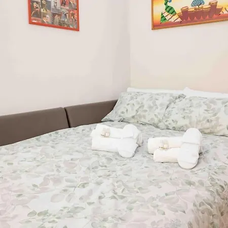 Appartement Casa Del Sole Duomo-forlanini-linate Milan