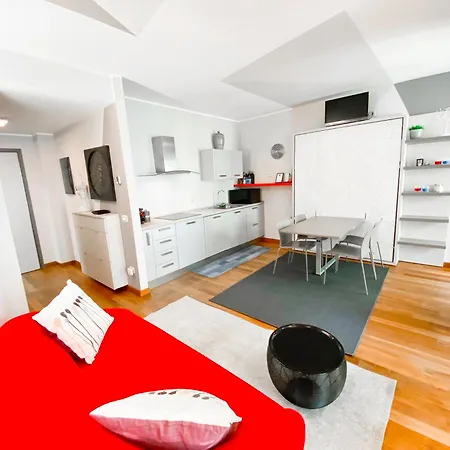 Foro Buonaparte - Red Castello Sforzesco Милан