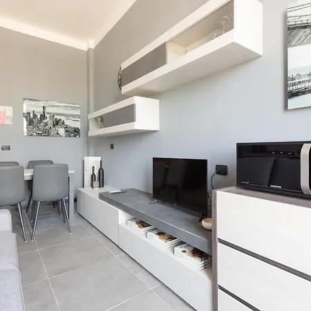 Lambrate Fs Cosy Apartment