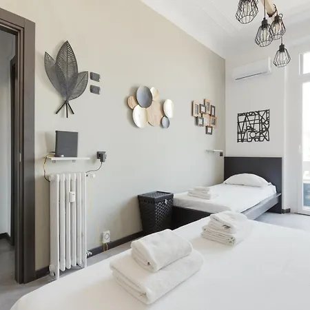 Lambrate Fs Cosy Milan