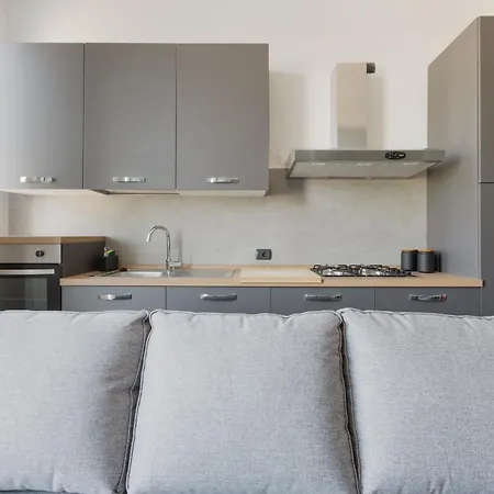 Apartment Lambrate Fs Cosy