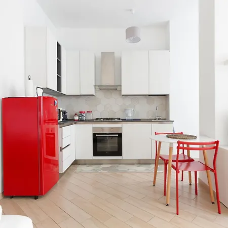Savona Area Bright X3 Apartamento *