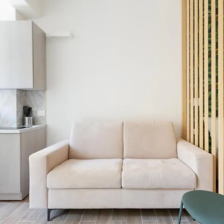 Forlanini M4 Modern With Balcony * Milano