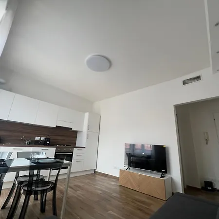 Paul House Brenta Apartment *