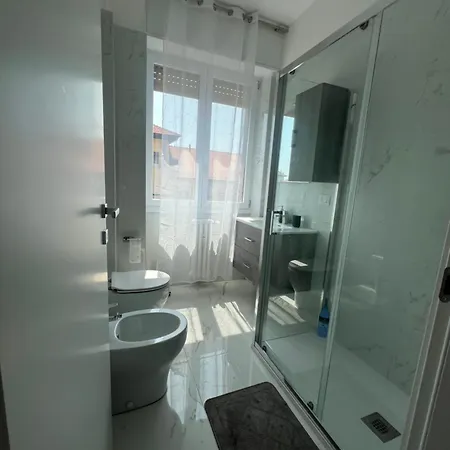 Paul House Brenta Apartment *