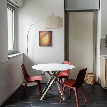 Daire Loft Accogliente Milano