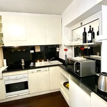 アパート Duomo Area 2 Bedroom Deluxe