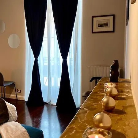 Duomo Area 2 Bedroom Deluxe ミラノ